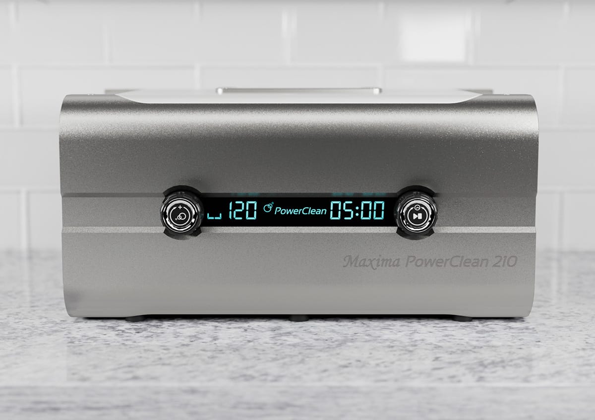 Maxima PowerClean Henry Schein Handpiece & Small Equipment Solutions