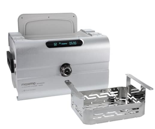 Maxima Advanced Ultrasonic Cleaner